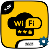 Wifi Password Viewer icon
