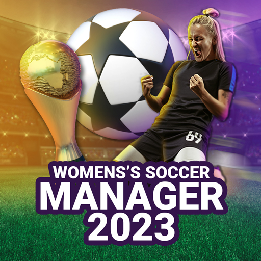 WSM - Women's Soccer Manager icon