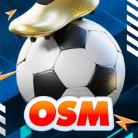 OSM 24 - Football Manager game