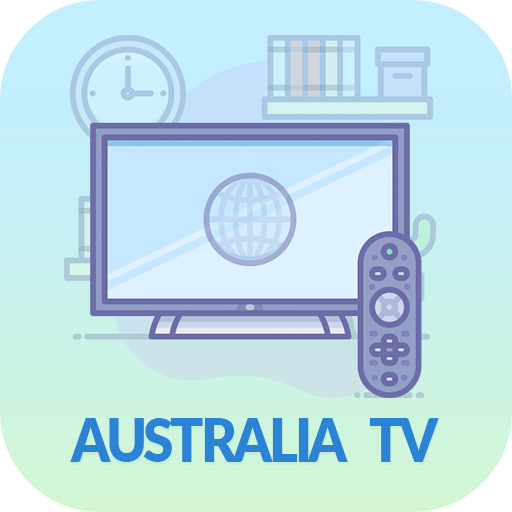 Open TV Channels Australia icon