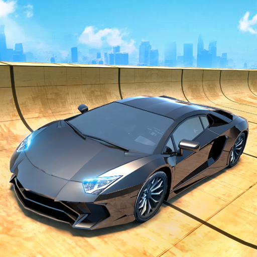 Car Stunt Simulator: Car Games icon