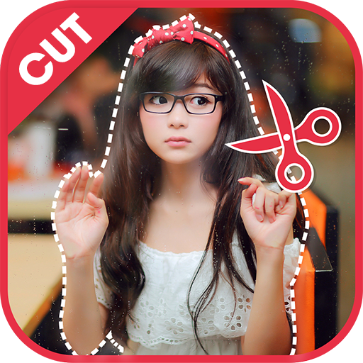 Cut Paste - Photos Eraser icon