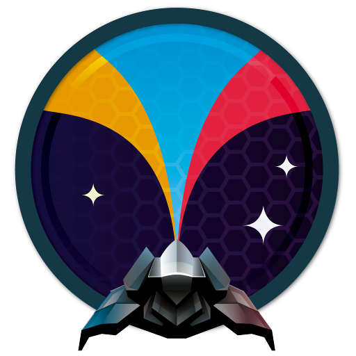 Tricolor Invaders icon