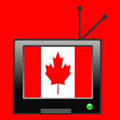 Canada Live Tv Channels icon