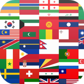 Countries of the World icon