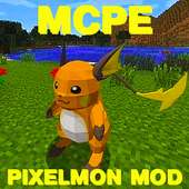 Pixelmon Mod