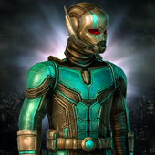 Ant Hero Man Simulator أيقونة