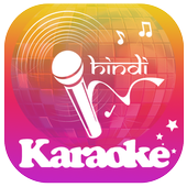 Hindi Karaoke Song - Record icon