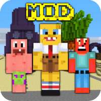 Sponge Mods Addon