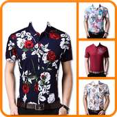 Men Pro Shirt Photo Suit on 9Apps