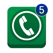 Messenger Chat Free 2017 New icon