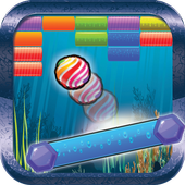 Atlantis Bricks Breaker icon