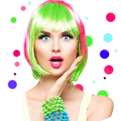 InstaBeauty Camera icon