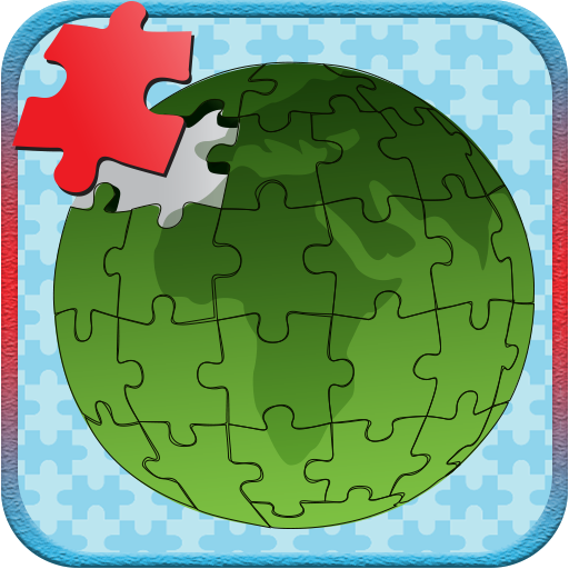 Puzzles for adults for free icon