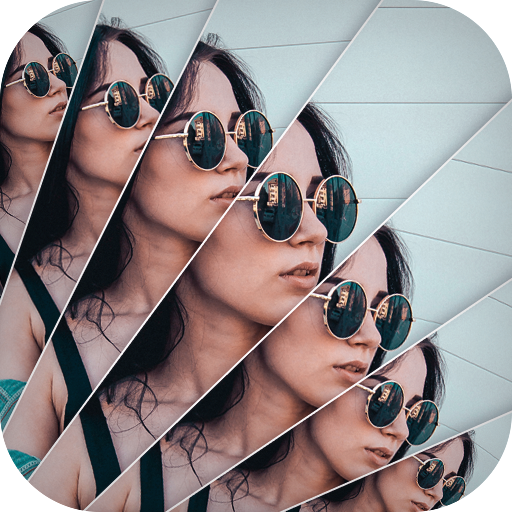Crazy Snap Photo Effect - Photo Mirror Effect icon
