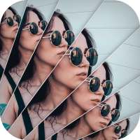 Crazy Snap Photo Effect - Photo Mirror Effect on 9Apps