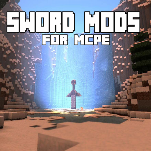 Ultimate Sword Mods For Minecraft PE icon