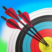 Archer Real Master King : New Games 2019 icon