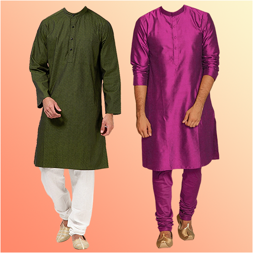 Man Salwar Kameez Kurta Pajama Dress Editor icon