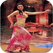 رقص شرقي اجنبي