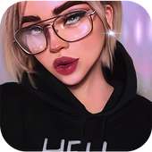 walllpapers girly girl 2019 on 9Apps