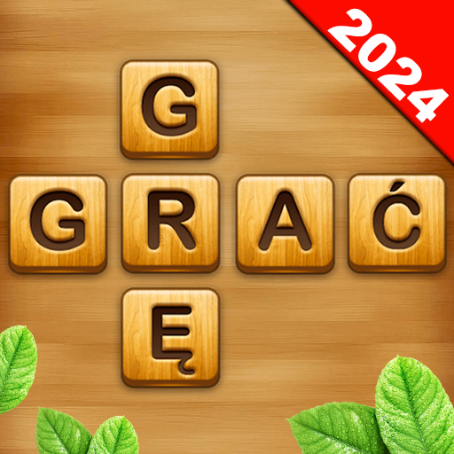 Słów Krzyżówka Grę icon