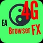 ikon Browser Fx 4G