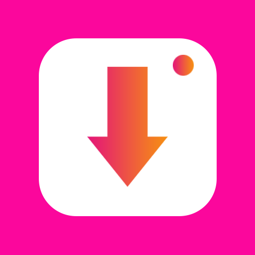 Video Downloader for Instagram, Reels Status Saver icon