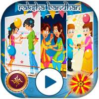 Rakshabandhan Video Maker with Song