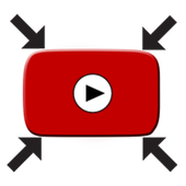 Minimizer Plus for Youtube icon