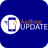 Aadhaar Update icon