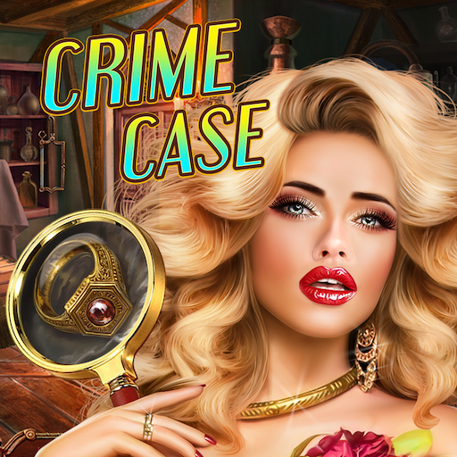 Crime Case : Hidden Object Games - Murder Mystery icon