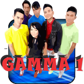 ikon Lagu Gamma 1