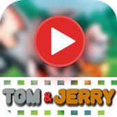 Tom and Jerry Video icon
