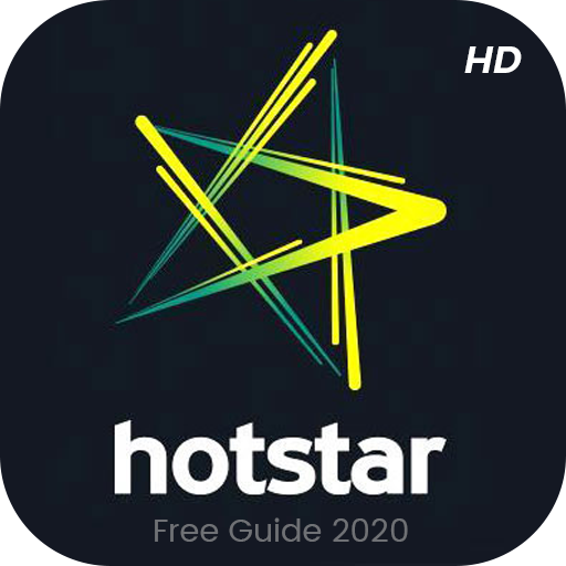 Hotstar Live TV Shows HD - TV Movie Free VPN Guide icon