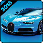 Supercar Wallpaper icon