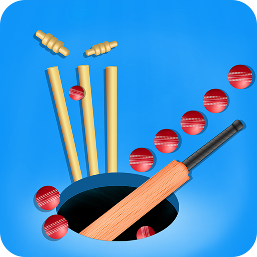 Color Cricket.IO- Hole 3D icon