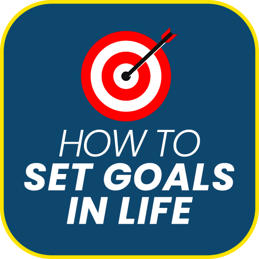 Achieve your goals icon