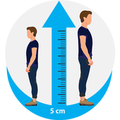 Height Booster icon
