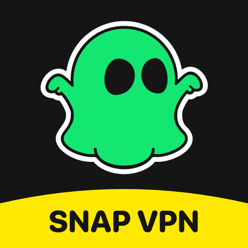 Snap VPN - Fast, Secure, Free VPN Master Proxy icon
