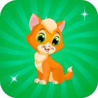 Cats Game - Pet Shop Game & Play with Cat