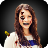 Zombie Photo Editor icon