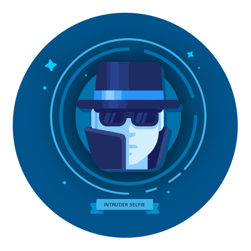 Who tried to unlock my phone - Intruder Selfie icon