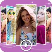 دمج الصور مع الأغاني وصنع فيديو on 9Apps