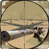 Desert Commando Sniper icon