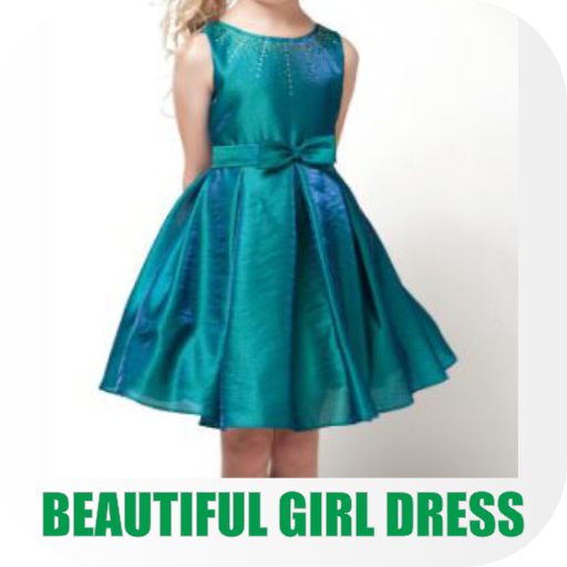 Dress Beautiful Girl icon