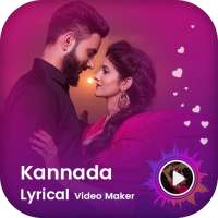 Kannada lyrical video maker - Kannada video maker