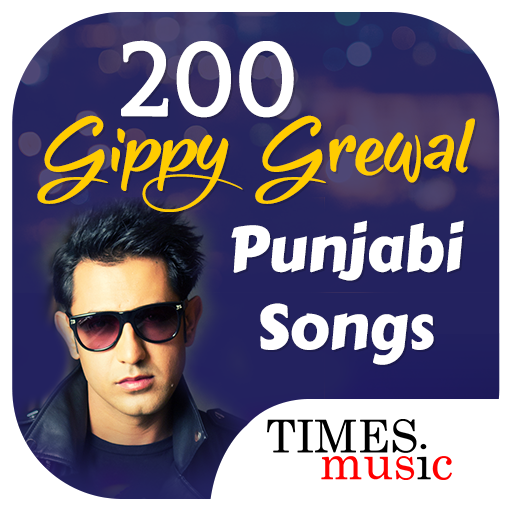 200 Gippy Grewal Punjabi Songs icon