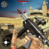 Army Sniper Assault Shooting Arena: Gun War Strike icon