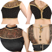 Blouse Cutting Stitching Videos icon